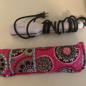 L’ange Hair straightener like new